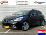 Renault CLIO Estate 90 TCe Night & Day I NL-Auto I Airco I C, Voorwielaandrijving, Met garantie (alle), Zwart, Origineel Nederlands