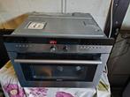 Siemenns Combi Oven / Magnetron HB86K570N, Witgoed en Apparatuur, Ovens, Gebruikt, Inbouw, 45 tot 60 cm, Hete lucht