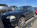 VW Passat 1.8 Turbo Highline 2003 veel onderdelen voorradig, Gebruikt, -, Volkswagen, -