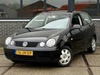 Volkswagen Polo 1.4-16V Highl |AIRCO |NIEUWE APK |NAP, Auto's, Volkswagen, Gebruikt, 4 cilinders, Zwart, Origineel Nederlands