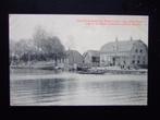 Stoombootstation Bennebroekerweg Haarlemmermeer, Verzamelen, Ansichtkaarten | Nederland, Voor 1920, Verzenden