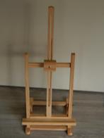 Tafel schildersezel, Hobby en Vrije tijd, Schilderen, Ophalen of Verzenden, Zo goed als nieuw, Ezel