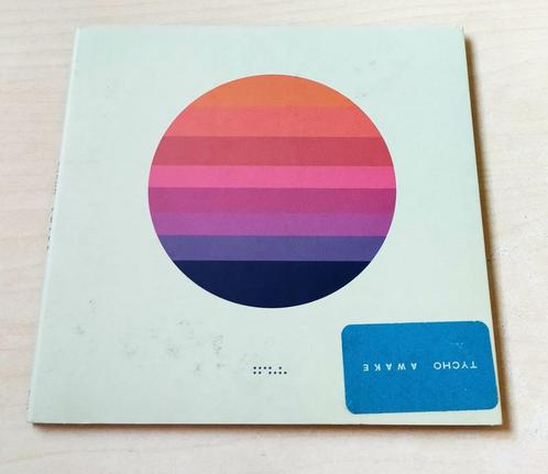 Tycho - Awake CD 2014, Cd's en Dvd's, Cd's | Dance en House, Gebruikt, Overige genres, Ophalen of Verzenden