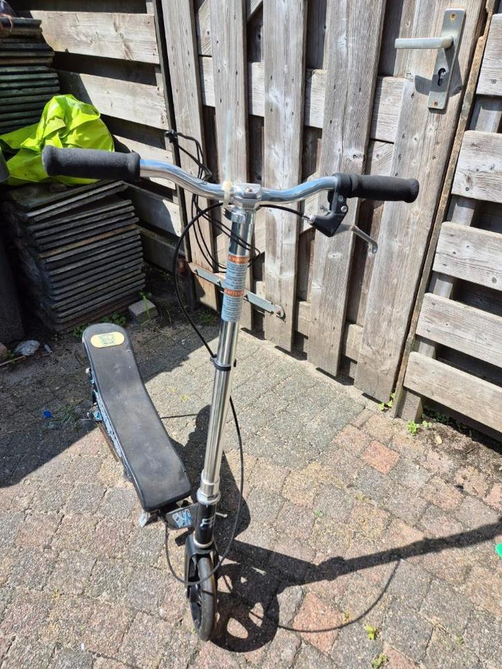 Rock board kinder step, Fietsen en Brommers, Steps, Gebruikt, Gewone step, Ophalen