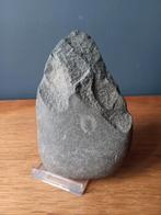 Choppingtool,prachtstuk,oude Steentijd, Paleol. 15 cm lengte, Verzamelen, Ophalen of Verzenden, Mineraal
