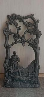 giet ijzeren schilderij, Ophalen of Verzenden, Gebruikt, Minder dan 100 cm