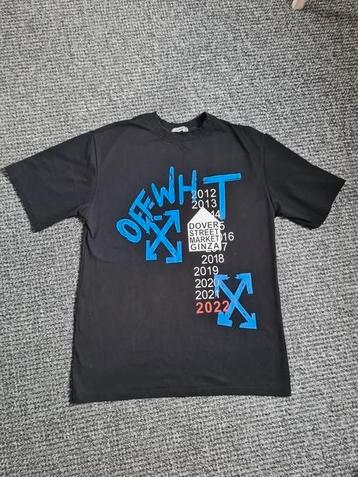 Off White T-shirt  beschikbaar voor biedingen