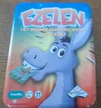 Kaartspel Ezelen in blik, Hobby en Vrije tijd, Gezelschapsspellen | Kaartspellen, Vijf spelers of meer, Ophalen, Zo goed als nieuw