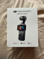 DJI Osmo Pocket 3 Creator Combo - Nieuw!, Ophalen of Verzenden, Nieuw, Drone met camera