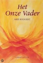 Arie Boogert - Het Onze Vader. Uitgeverij Christofoor, 144 p, Ophalen of Verzenden, Zo goed als nieuw, Achtergrond en Informatie