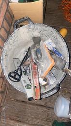 Diverse gereedschap set, Ophalen, Gebruikt