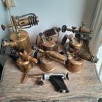 Collectie Vintage Soldeerbranders, Antiek en Kunst, Ophalen of Verzenden