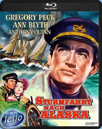 Blu-ray: The World in His Arms (1952 Gregory Peck Ann Blyth) beschikbaar voor biedingen
