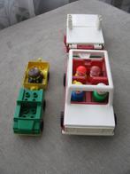 Fisher-price set 1979 verkeerd in prachtige staat vintage, Ophalen, Zo goed als nieuw