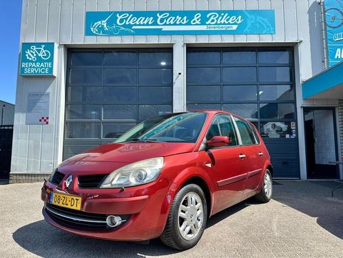 Renault Scénic 2.0-16V Tech Line, Auto's, Renault, Bedrijf, Scénic, ABS, Airbags, Airconditioning, Boordcomputer, Cruise Control