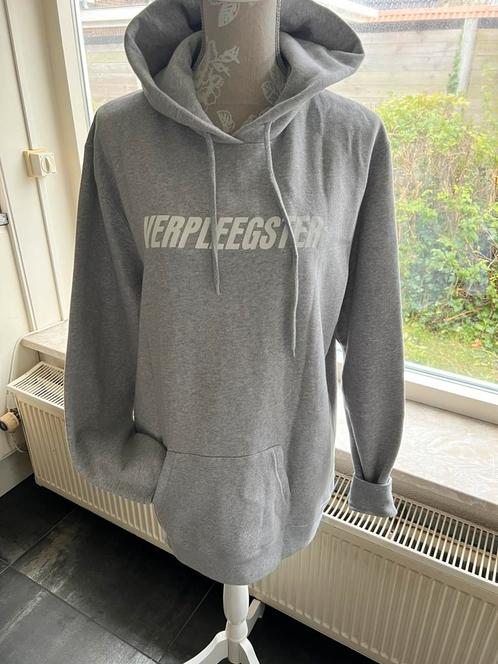 SG Hoodie / dames trui verpleegster XXL NIEUW, Kleding | Heren, Truien en Vesten, Nieuw, Overige maten, Grijs, Verzenden