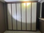 Kledingkast 3 delen (uiterlijk 24-12 ophalen), Ophalen, Gebruikt, 200 cm of meer, Met hangruimte