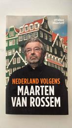 Maarten van Rossem - Nederland volgens Maarten van Rossem, 20e eeuw of later, Europa, Maarten van Rossem, Ophalen of Verzenden
