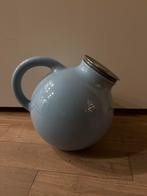 Eva Solo Theepot - Lichtblauw - 1,4L, Keramiek, Overige typen, Ophalen of Verzenden, Zo goed als nieuw