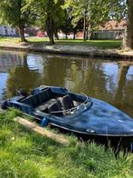 Prachtige speedboot 25pk 2 takt, Watersport en Boten, Ophalen, Zo goed als nieuw, Overige typen, Motorboot