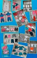 Pakket meisjes baby kleding maat 50, 56, 62, 68, 74, 80 & 86, Meisje, Ophalen of Verzenden, Zo goed als nieuw, Setje