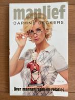 Daphne Deckers - Manlief, Boeken, Essays, Columns en Interviews, Gelezen, Daphne Deckers, Ophalen of Verzenden