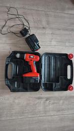 Black & Decker boormachine EPC18, Ophalen of Verzenden, Gebruikt, Boormachine