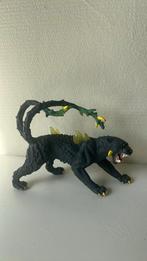 Schleich schaduwpanter, Ophalen of Verzenden, Zo goed als nieuw, Zilver, Overige materialen