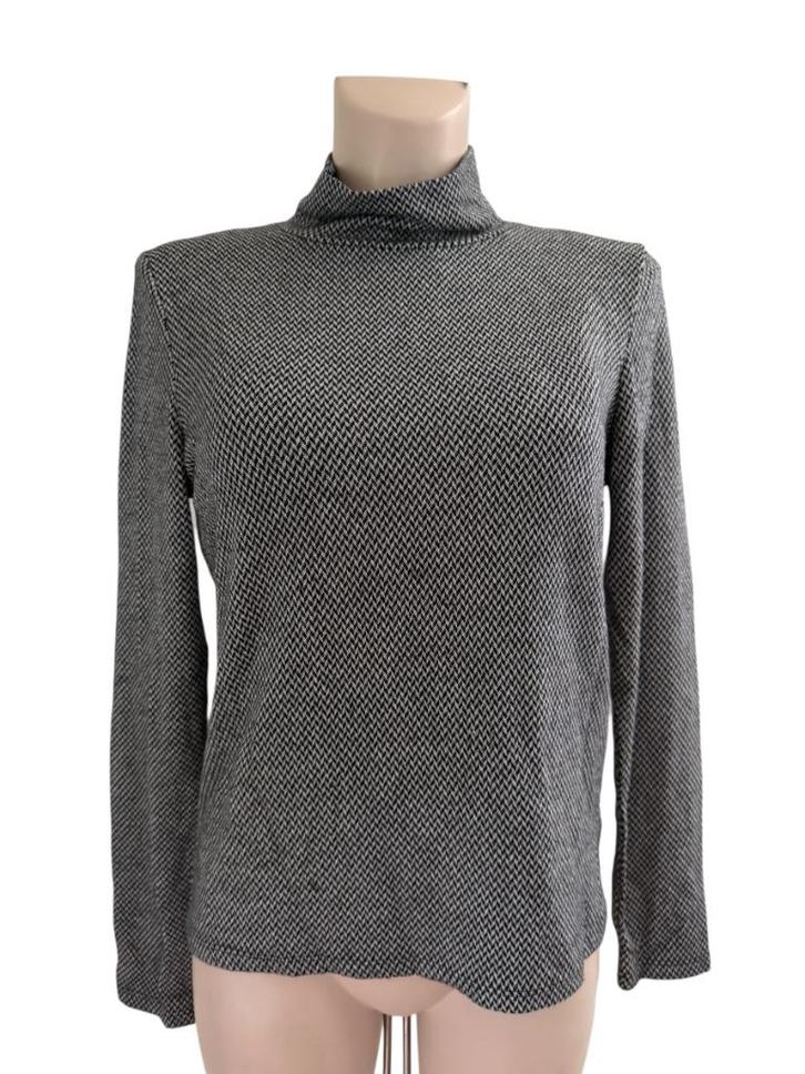 Alix trui L, Kleding | Dames, Truien en Vesten, Zo goed als nieuw, Maat 42/44 (L), Grijs, Ophalen of Verzenden