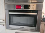 Combi oven Bosch Inbouw., Witgoed en Apparatuur, Ovens, Ophalen, Gebruikt, 45 tot 60 cm