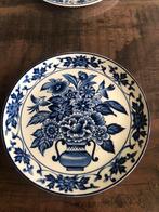 Delfts blauw handwerk bordje, Ophalen of Verzenden