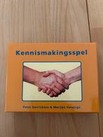 P. Gerrickens - Kennismakingsspel, Ophalen, Zo goed als nieuw, P. Gerrickens; M. Verstege