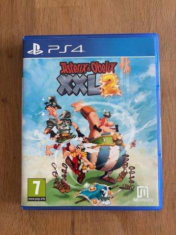 PlayStation 4 game: Astrix & Obelix XXL 2  beschikbaar voor biedingen