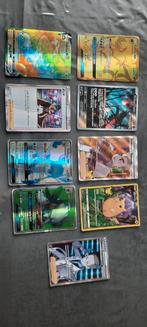 Bokemon kaarten, Ophalen, Meerdere kaarten