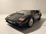 Lamborghini Countach (1988). Burago 1/18, Hobby en Vrije tijd, Modelauto's | 1:18, Ophalen of Verzenden, Gebruikt, Auto, Bburago