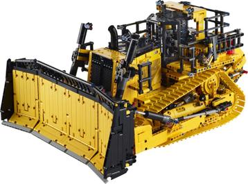 LEGO Technic Cat D11 Bulldozer met App besturing 42131 beschikbaar voor biedingen