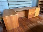 Complete bureau - kantoorset - ophalen in Maasbracht, Huis en Inrichting, Bureaus, Ophalen, Gebruikt, Bureau