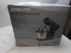 Ambiano retro keukenmachine nieuw in doos!Zie foto's,  biede, Ophalen of Verzenden, Zo goed als nieuw