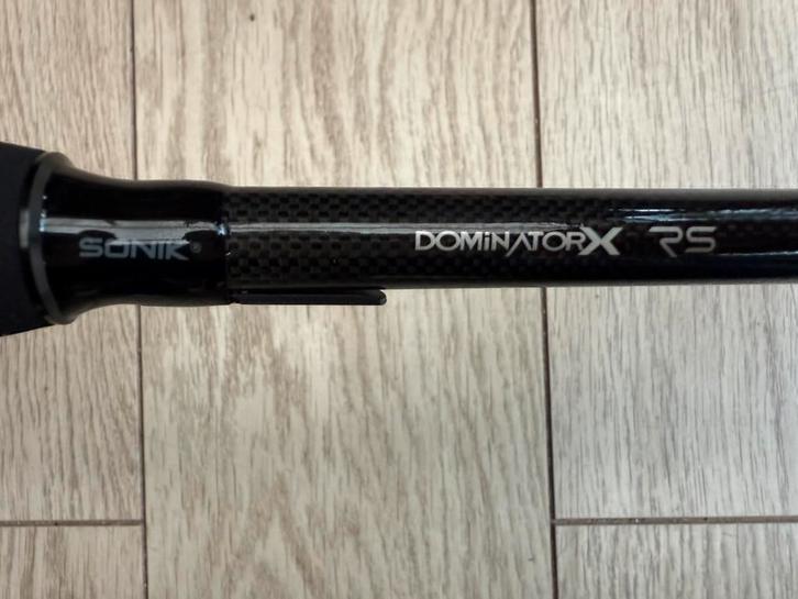 Sonik Dominator X-RS karperhengel 10 ft(3mtr) 3.00Lb RUILEN, Watersport en Boten, Hengelsport | Karpervissen, Nieuw, Werphengel
