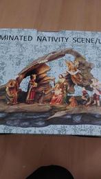 Te koop kerststal, Diversen, Kerst, Ophalen of Verzenden