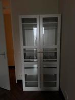 Aangepaste BILLY Ikea kast - Wit - Zeer Goed, Huis en Inrichting, Overige materialen, 200 cm of meer, Zo goed als nieuw, Met lade(s)