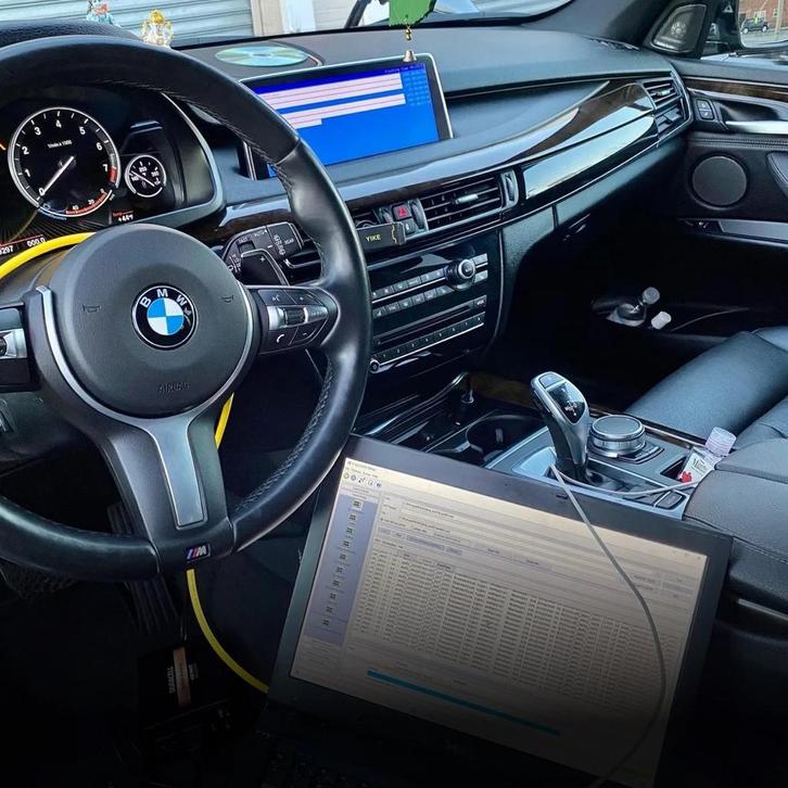BMW CODERING, Auto diversen, Autoradio's, Nieuw, Ophalen