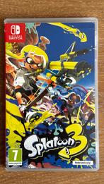 Splatoon 3, Spelcomputers en Games, Avontuur en Actie, Ophalen of Verzenden, Zo goed als nieuw, 3 spelers of meer