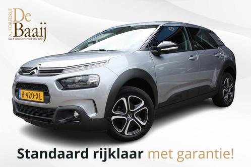 Citroën C4 Cactus 1.2 PureTech Feel (bj 2020), Auto's, Citroën, Bedrijf, Te koop, C4 Cactus, ABS, Airbags, Airconditioning, Alarm