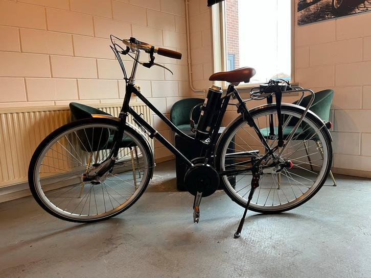 Roetz E-bike - Nette Staat - 2022, Fietsen en Brommers, Fietsen | Dames | Damesfietsen, Zo goed als nieuw, Overige merken, Versnellingen