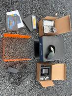 SCULPFUN iCube Pro 5W lasergraveerder, Ophalen of Verzenden, Zo goed als nieuw