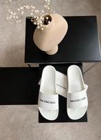 Balenciaga slippers, Kleding | Heren, Schoenen, Slippers, Wit, Nieuw, Ophalen of Verzenden
