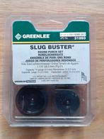 Greenlee Gatenpons PG21 / 28.3mm - Nieuw!, Doe-het-zelf en Verbouw, Ophalen of Verzenden, Nieuw