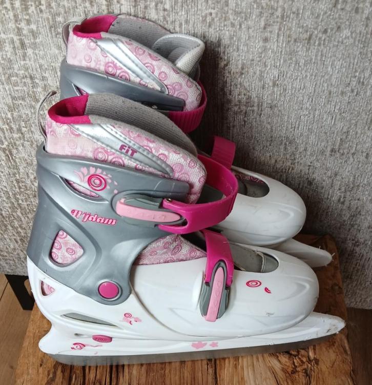 Nijdam Kunstschaatsen maat 38-41, Sport en Fitness, Schaatsen, Gebruikt, Kunstschaatsen, Nijdam, Ophalen of Verzenden