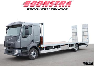 Volvo FL 280 Aut Berg Machinetransporter NIEUW! (bj 2024) beschikbaar voor biedingen